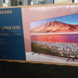 55'in. SMART FLAT TV